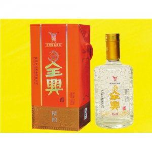 精酿金全兴酒52度500ml