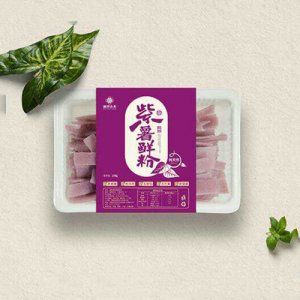 盛田农业紫薯鲜粉