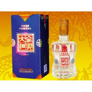 全兴大曲经典华章52度500ml