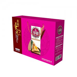 多顿幸福蛋粽