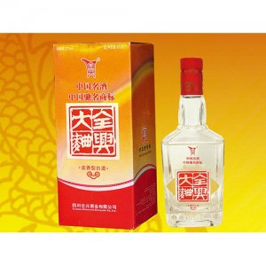 全兴大曲老字号酒52度500ml