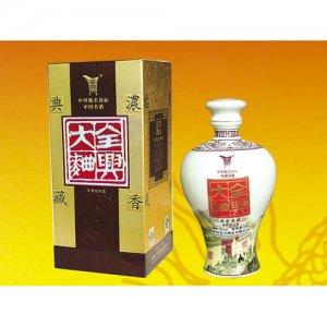 全兴浓香典藏52度500ml