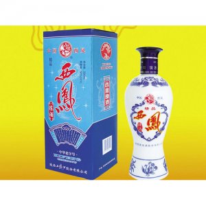 精品西凤陈酒50°500ml
