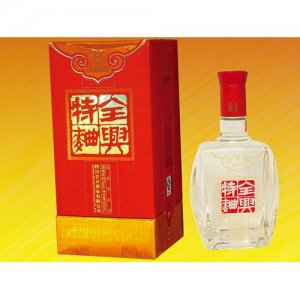 全兴特曲酒52度500ml