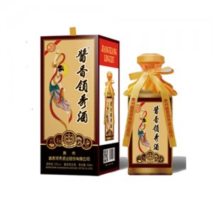 酱香领秀20版白酒