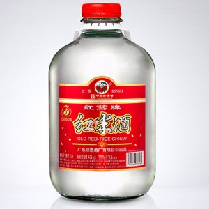 红荔牌红米酒5.2L