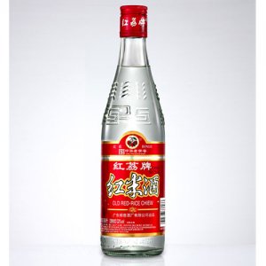 红荔牌红米酒500ml