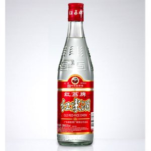红荔牌红米酒500ml