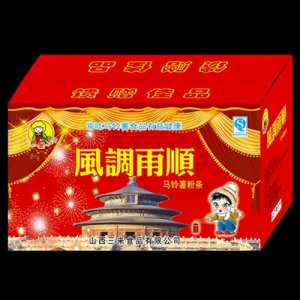 老妮儿马铃薯粉条