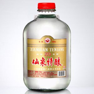 红荔牌仙泉特酿酒5.2L