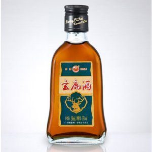 红荔牌玄鹿酒150ml
