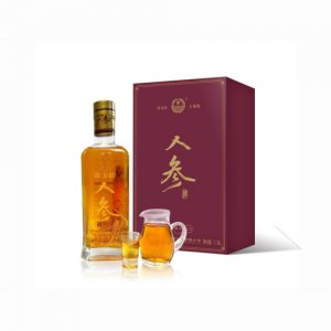 活力臣人参酒 1.8L