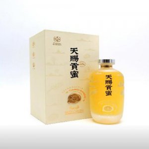 蟲鑫天赐贡蜜9号蜂蜜酒