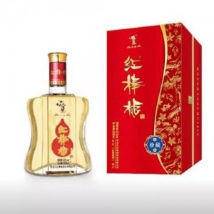 红棒槌牌人参精酿42°珍品款瓶装
