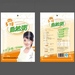 乡伴自然粥300g家庭装