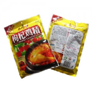 西香记枸杞鸡精调味料400g