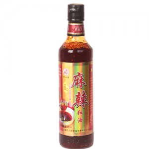 万兴隆麻辣红油410ml