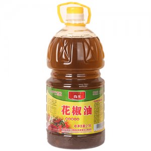 农头花椒油2.5L