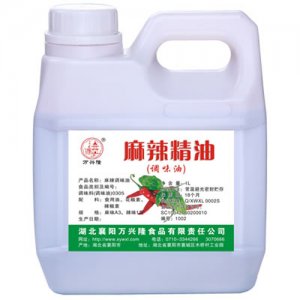 万兴隆麻辣调味油壶装1L