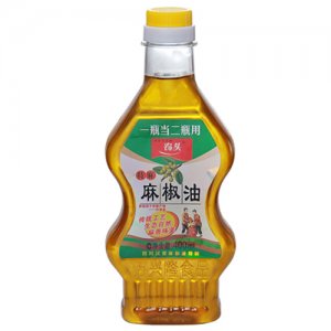 万兴隆麻椒油400ml一瓶当二瓶用
