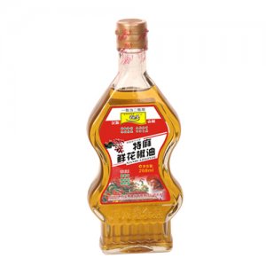 万兴隆特麻花椒油268ml