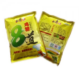 西香记八道鸡精调味料400g