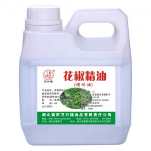 万兴隆花椒精油调味油1L