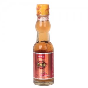 襄八宝川味麻辣油125ml