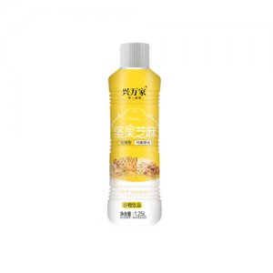 兴万家坚果芝麻饮品1.25l