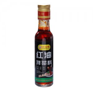 万兴隆精品红油拌菜料148ml