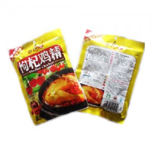 西香记枸杞鸡精调味料100g
