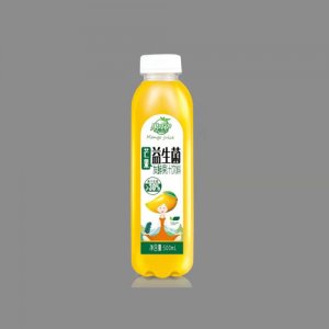 果哇伊益生菌芒果果汁饮料500ml