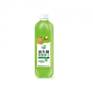 果哇伊益生菌猕猴桃果汁1.25l