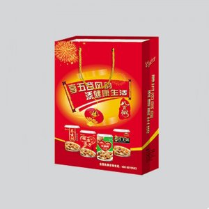 亲近福八宝粥礼盒