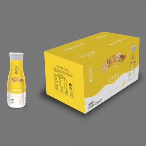 兴万家坚果芝麻饮品箱装