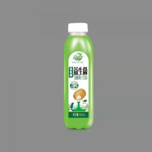 果哇伊益生菌猕猴桃果汁饮料500ml