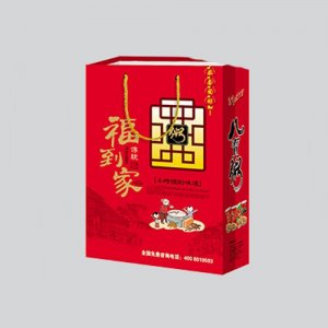 亲近福福到家八宝粥礼盒装