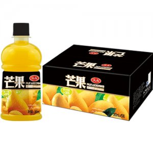 沃森芒果汁饮料380ml×15瓶