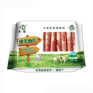 锦全羊肉片400g