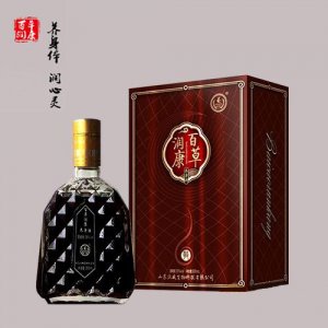 百草润康敬酒养身酒35°300ml
