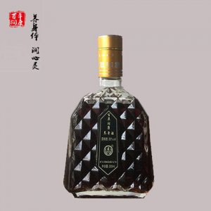 百草润康敬酒养身酒保健酒35°300ml