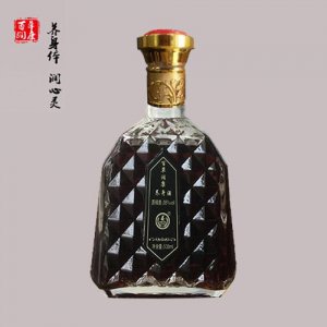 百草润康敬酒养生酒35°500ml