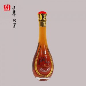 百草润康R9润酒养生酒35°500ml
