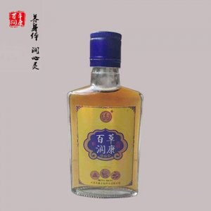 百草润康小如意养身酒保健酒35°130ml