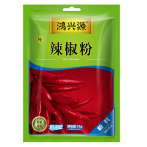 鸿兴源辣椒粉26g