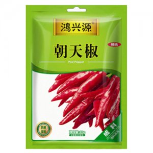 鸿兴源朝天椒20g
