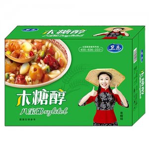 卫恋木糖醇八宝粥