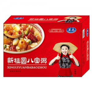 卫恋新桂圆八宝粥