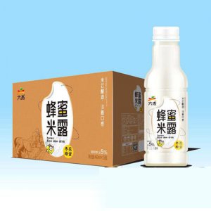 六杰枣花蜂蜜米露460mlx15瓶