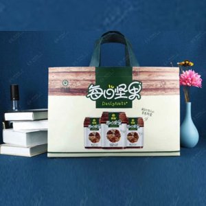 吉远每日坚果植物蛋白饮料礼盒